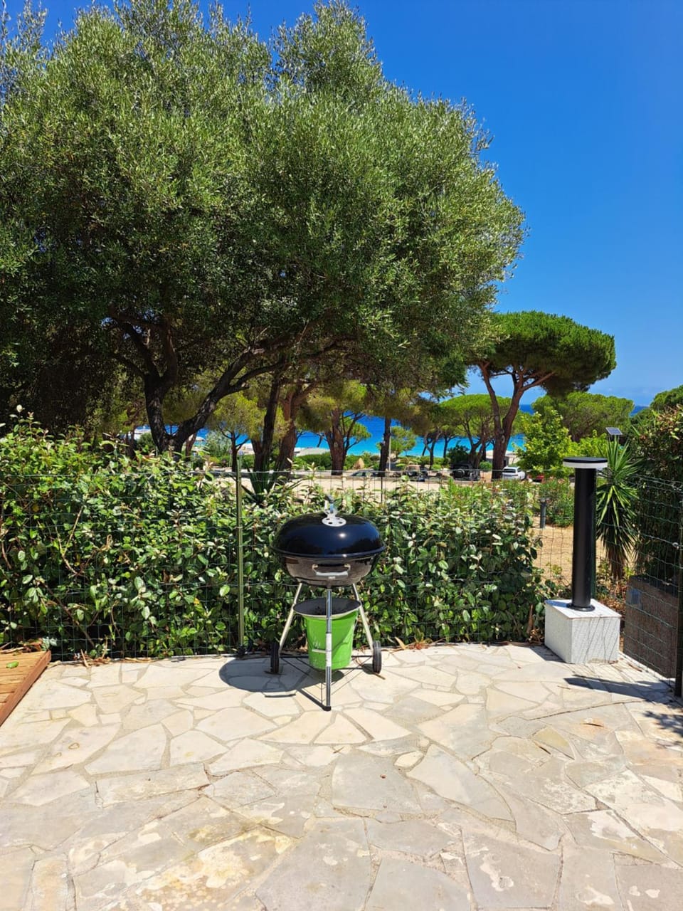 Garden, Garden view