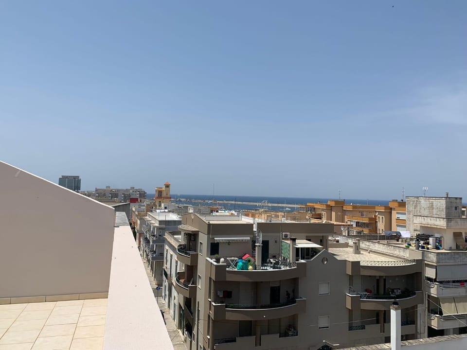 BUENA VISTA CORNER APARTMENt Apartment in Gallipoli