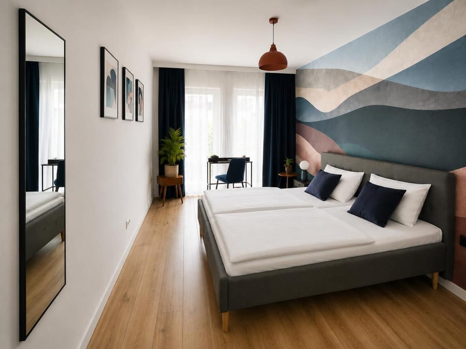 CITYSTAY PURA Vida Gdynia Żeromskiego Apartment in Pomeranian Voivodeship