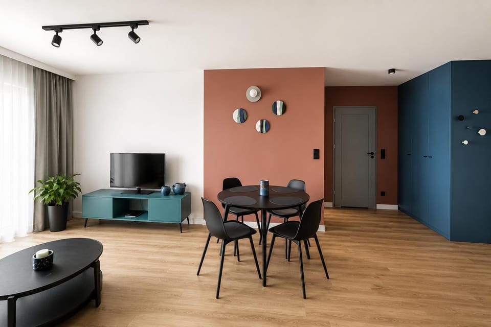CITYSTAY PURA Vida Gdynia Żeromskiego Apartment in Pomeranian Voivodeship
