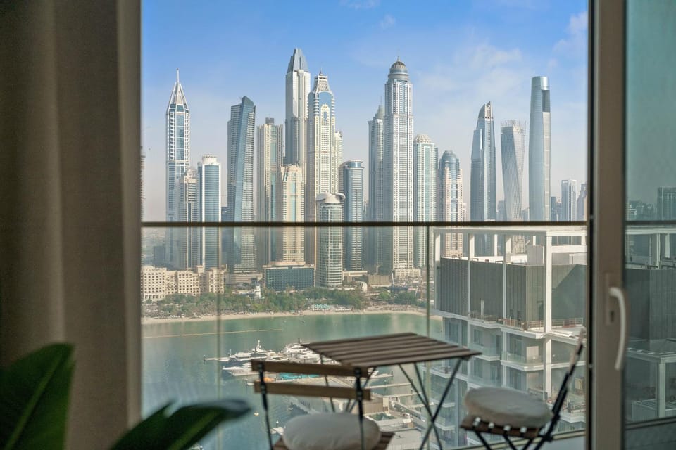 View (from property/room), Balcony/Terrace, Seating area