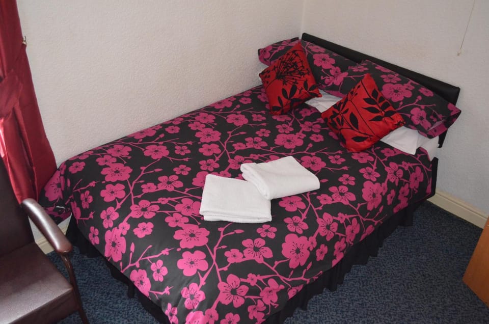 Franklin Hotel Bed and Breakfast in Blackpool