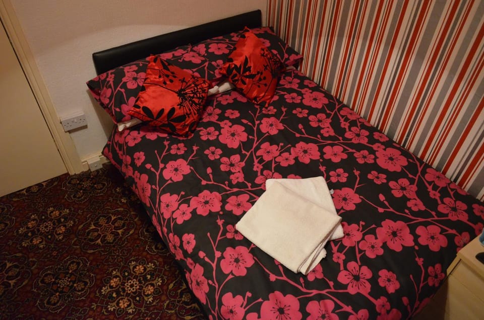 Franklin Hotel Bed and Breakfast in Blackpool