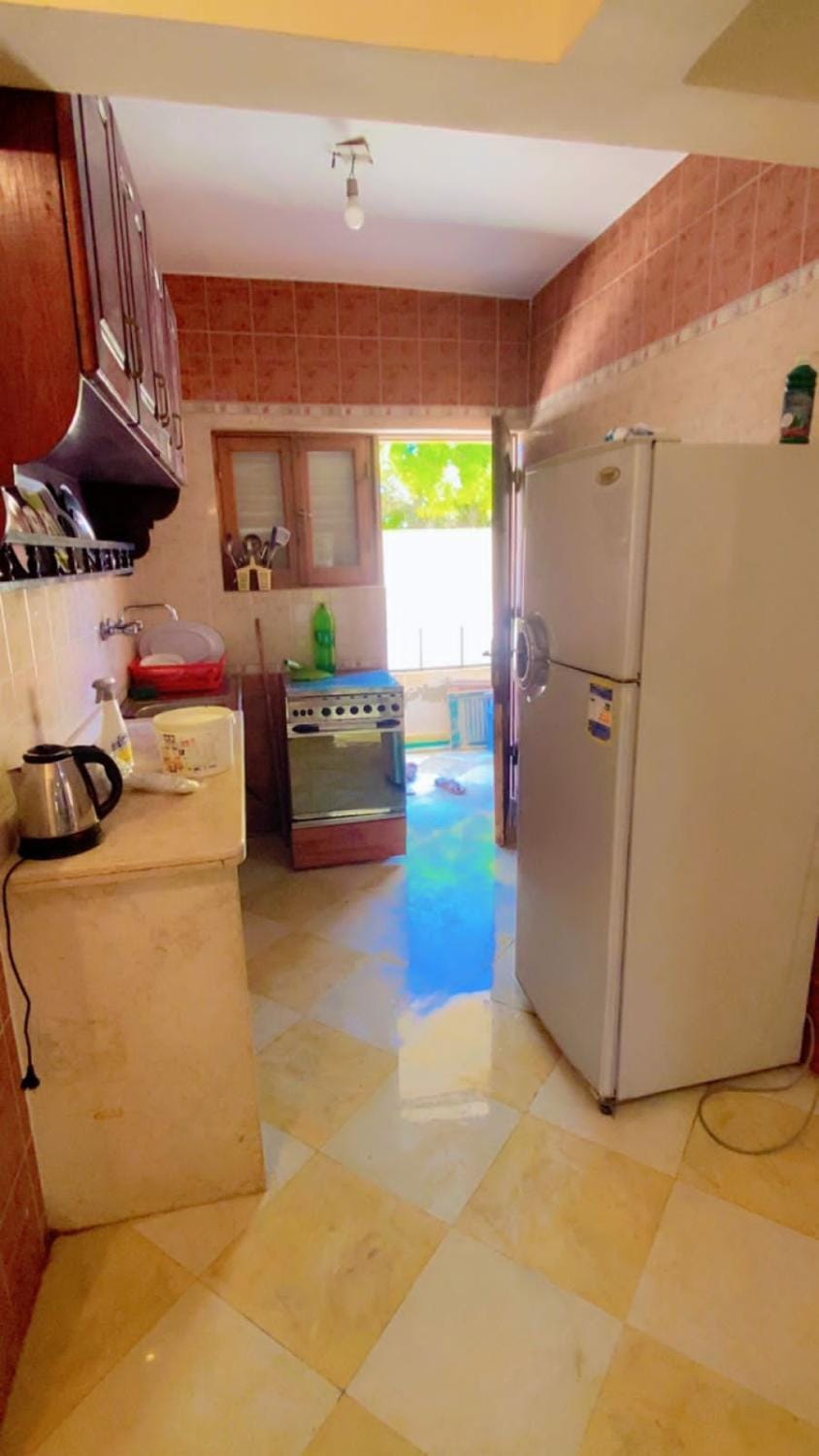قريه جرين بيتش Chalet in Egypt