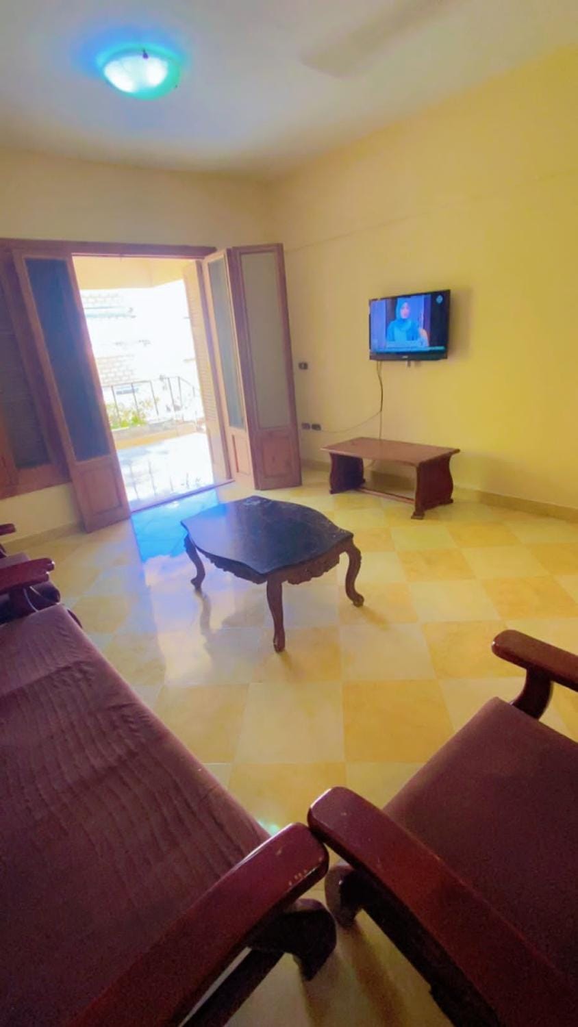قريه جرين بيتش Chalet in Egypt