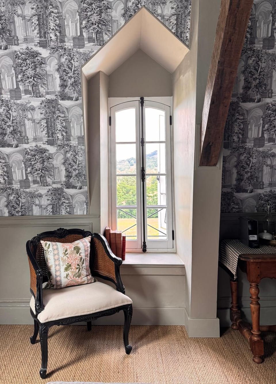 Seating area