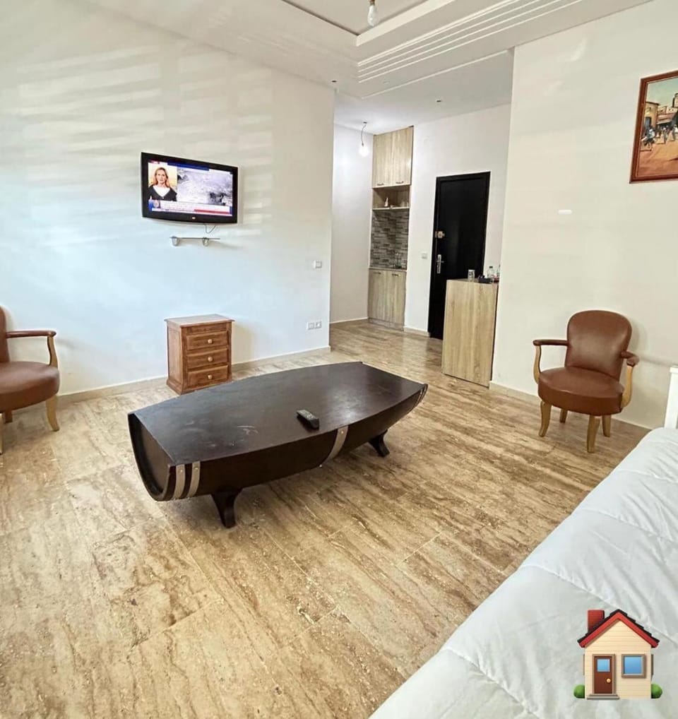 Studio lumineux & chic à Hassan Apartment in Rabat