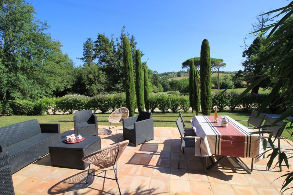 Patio, Patio