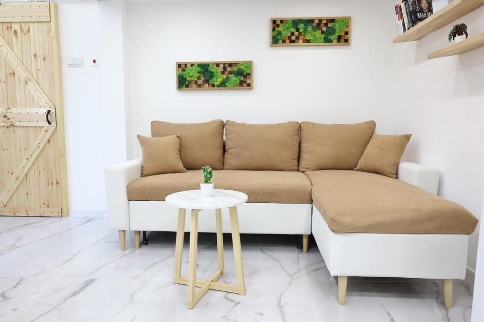 Free parking, Close to Subway, Central location Apartment in Sofia
