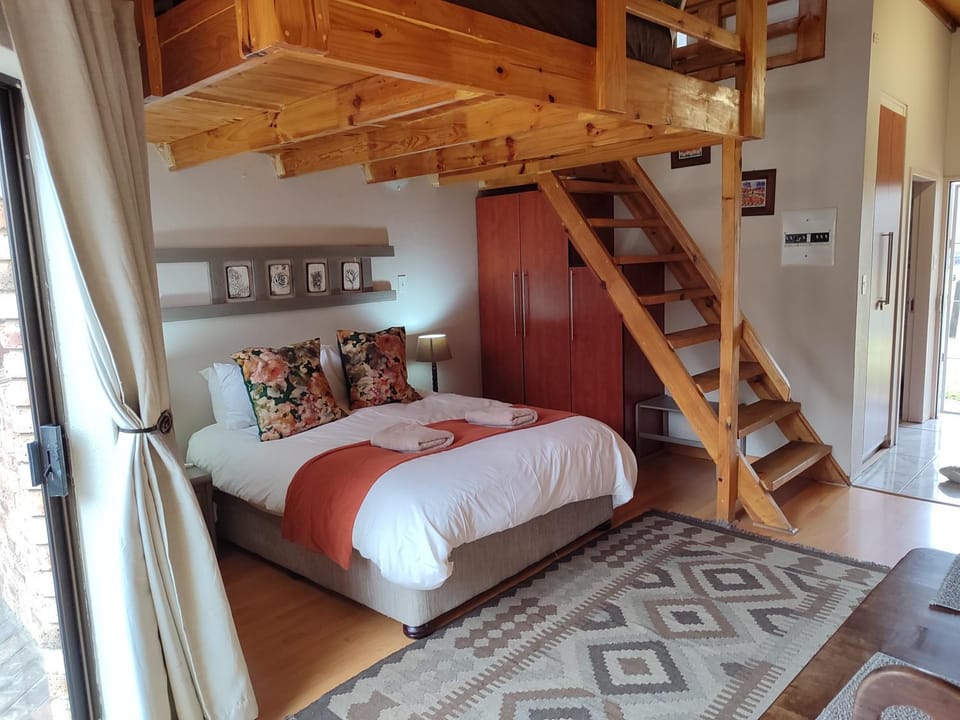 The Loft Getaway Apartment in South Africa