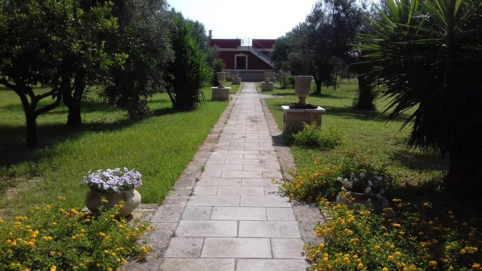 B&b Elda Salento Bed and Breakfast in Apulia