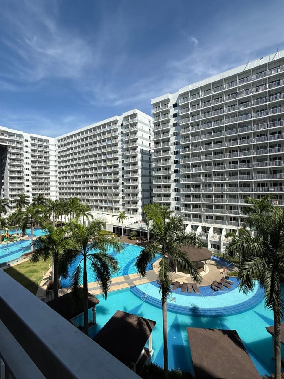 Pool view