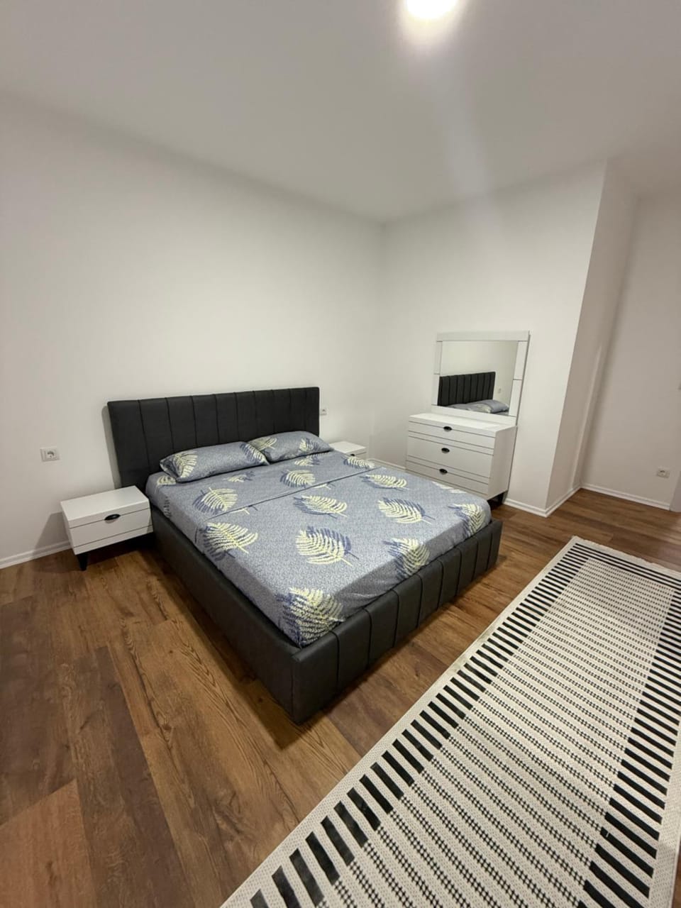 Banese 113m2 3dhoma gjumi,sallon,2 banjo,ballkon Apartment in North Macedonia