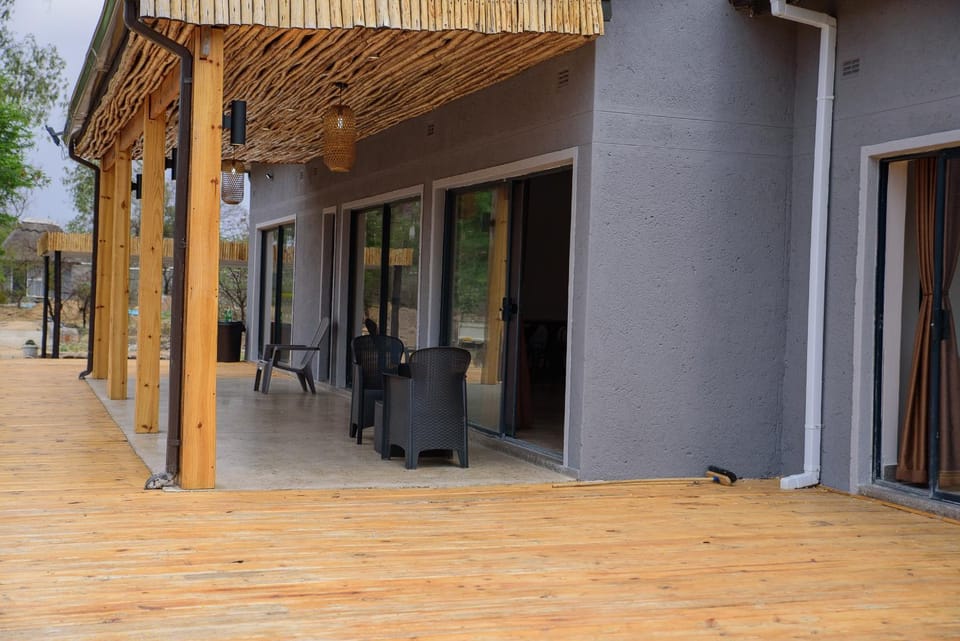 Stonechat Haven Samaita unit Apartment in Zimbabwe