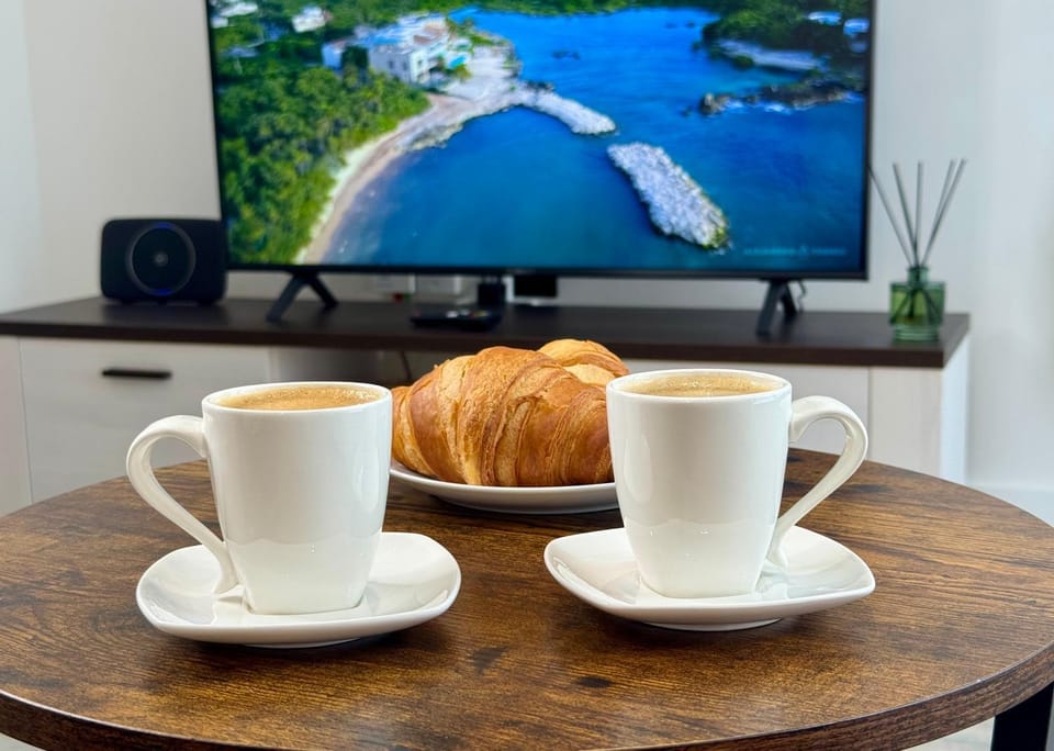 TV and multimedia, Coffee/tea facilities