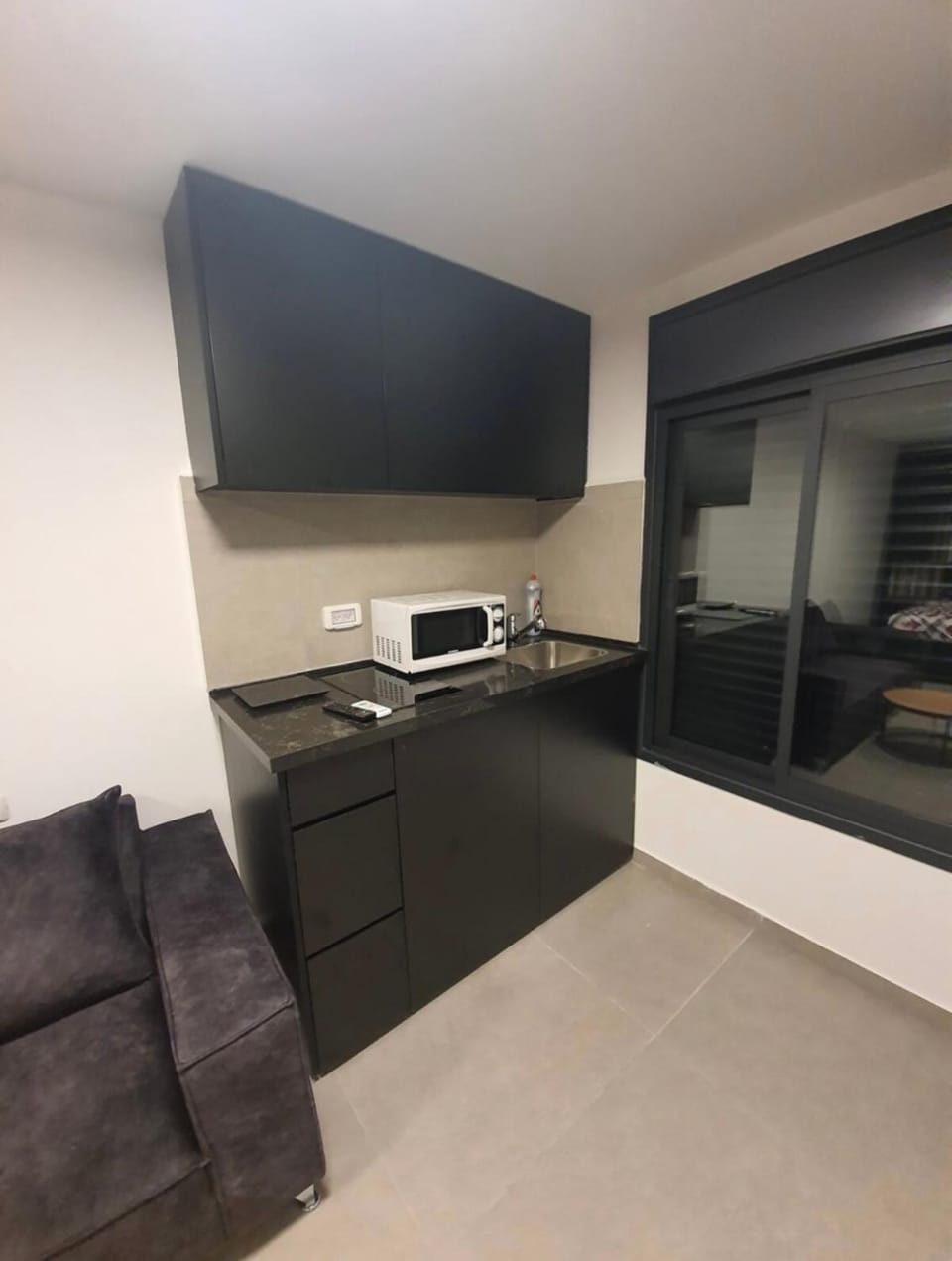440 דירת נופש מושלמת לזוג Apartment in Tel Aviv District