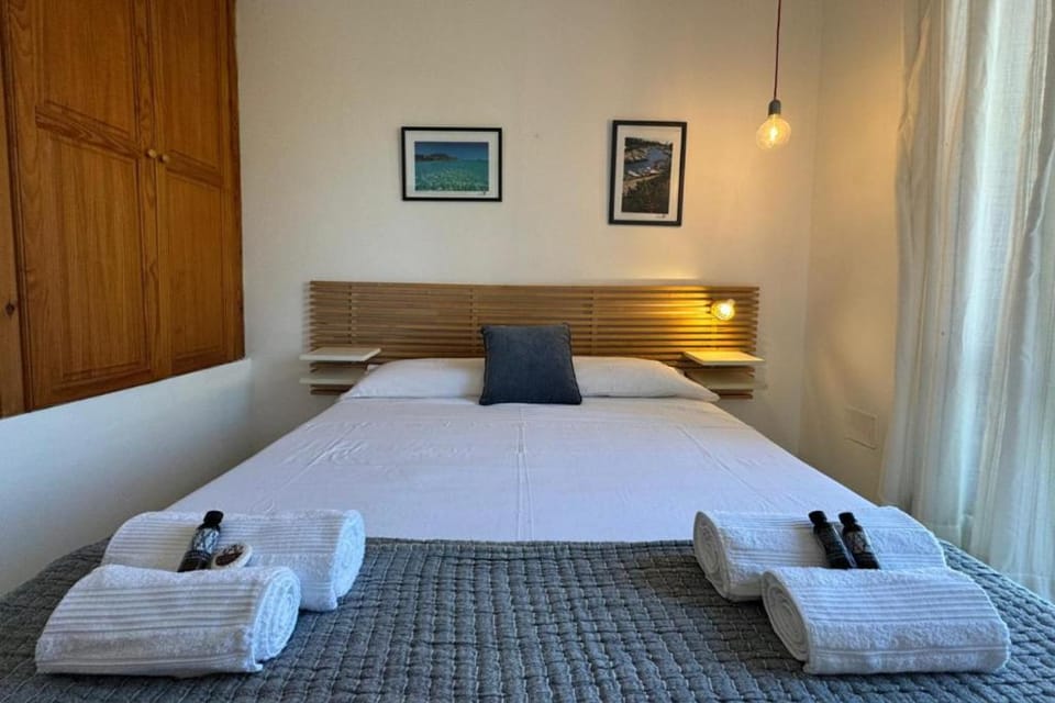 4 minuti dalla Spiaggia della Pelosa, Confortevole Appartamento con A-C Apartment in Stintino