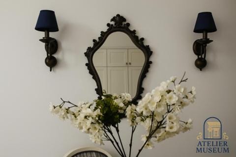 Atelier Museum Apartment in Belgrade