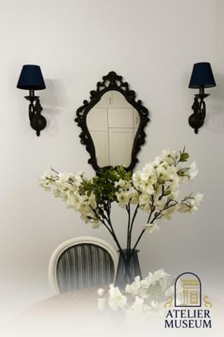 Atelier Museum Apartment in Belgrade
