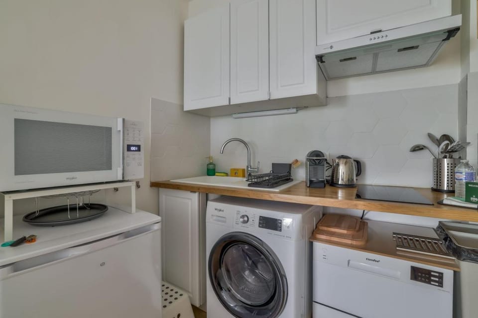Superb Studio bien équipé Paris Montparnasse Apartment in Paris