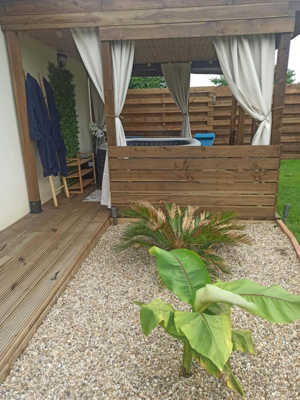 Patio, Balcony/Terrace