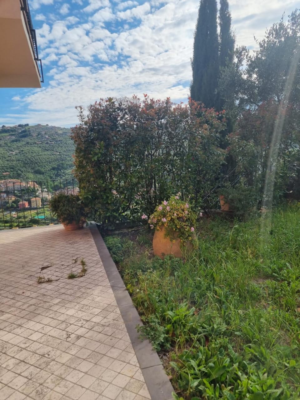 La Bouganville Apartment in Imperia