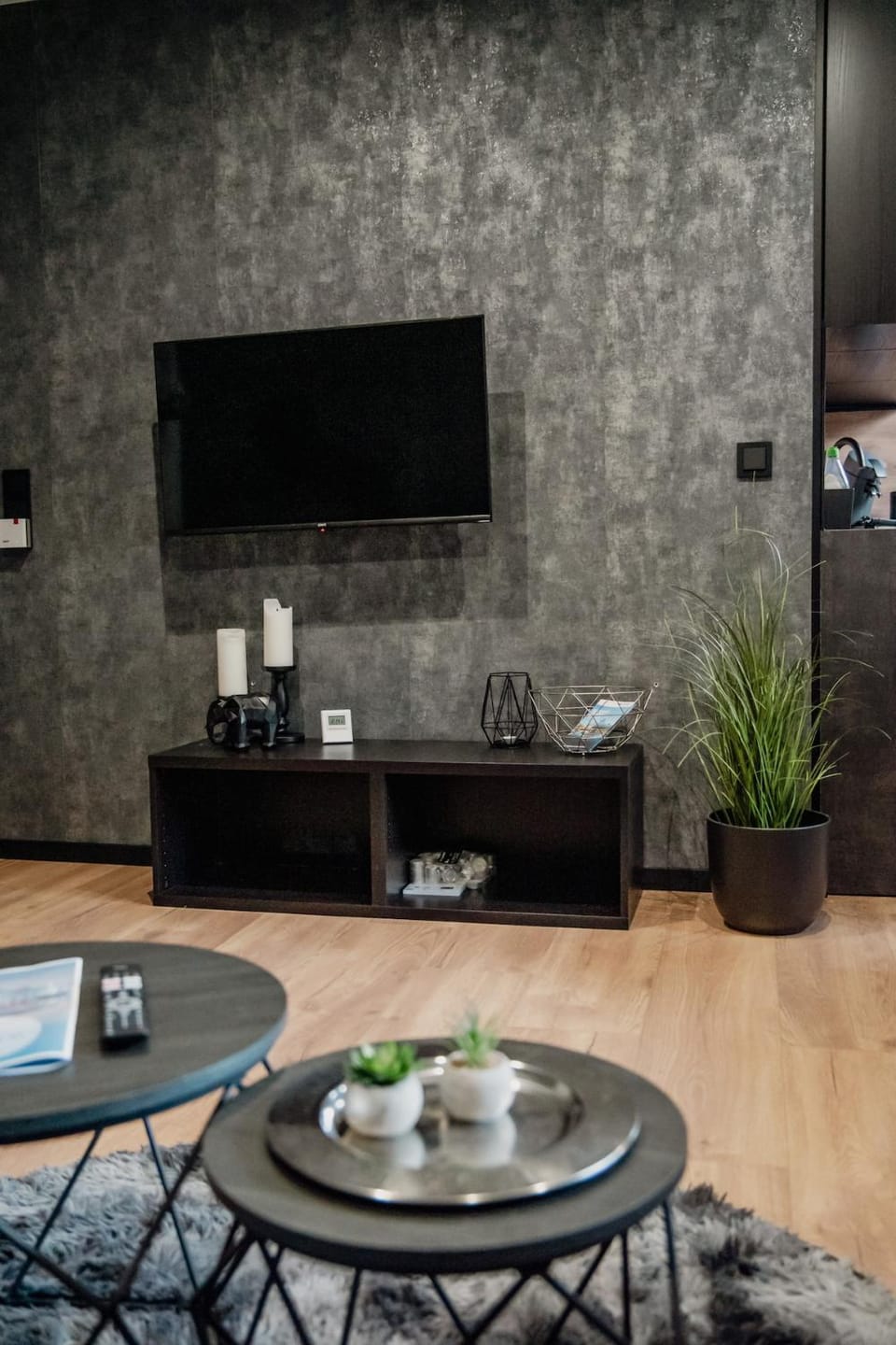 TV and multimedia, Living room, Seating area