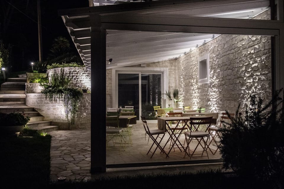 Conero Suites Bed and Breakfast in Marcelli