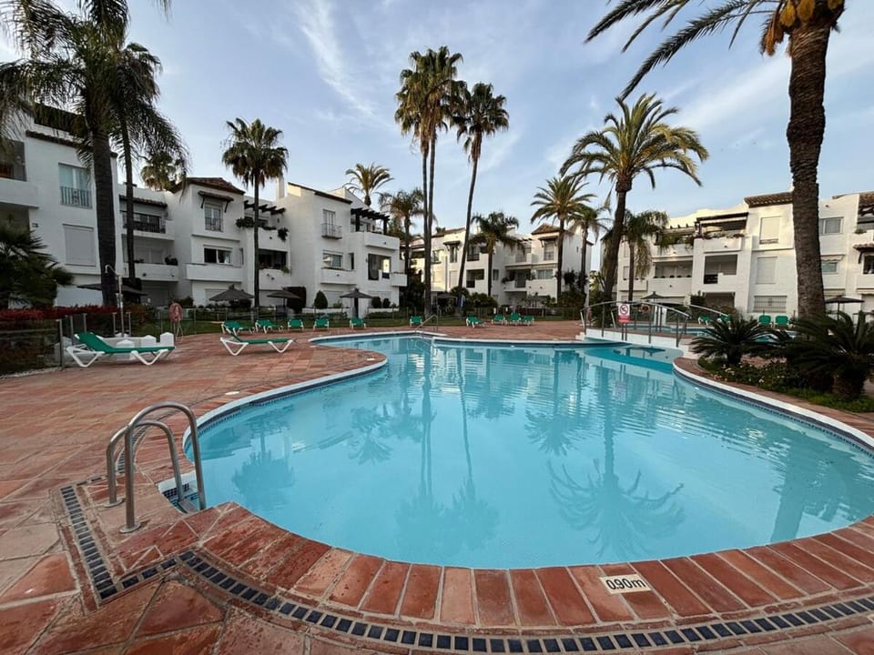Evans Realty BV A pie de Playa & Piscina & Terraza Apartment in Costa del Sol
