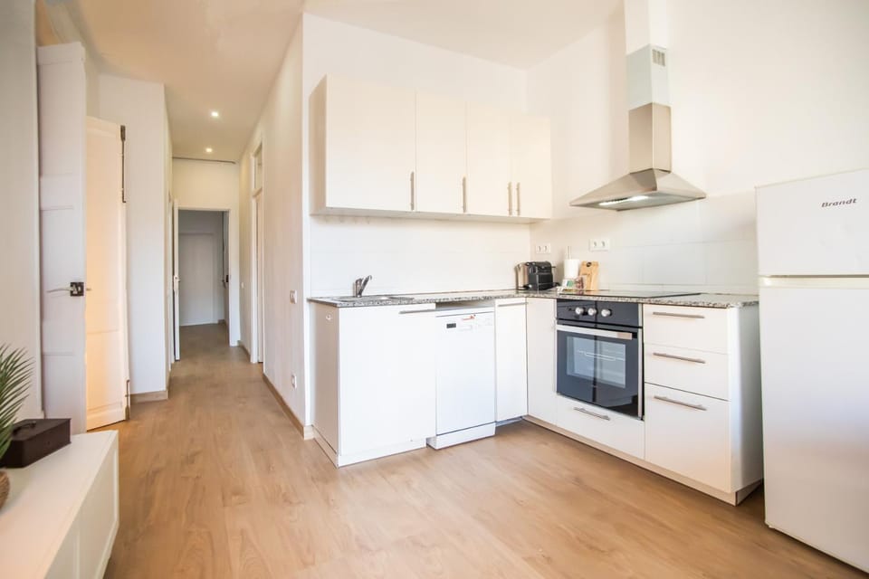 2ESC1067 - Magnific 2br flat in the gothic distric Apartment in Barcelona