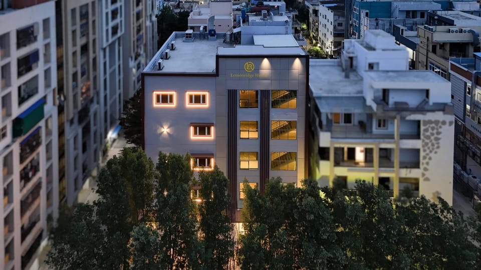 Property building