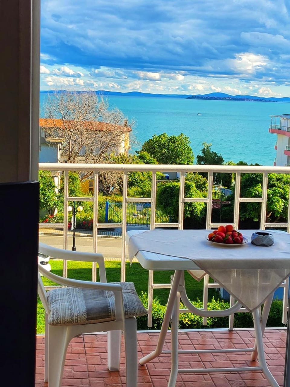 Sea view
