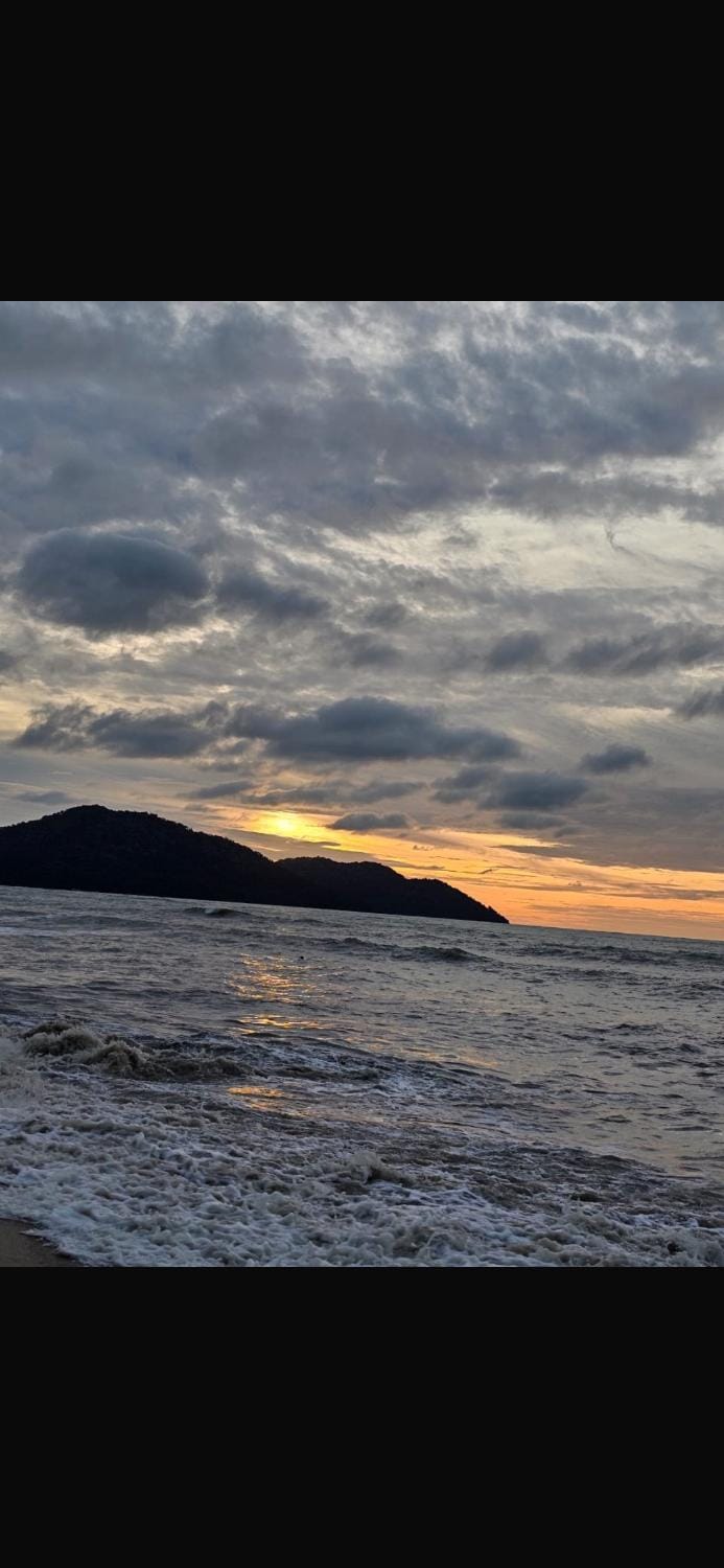 By The Sea Apartment in Batu Ferringhi, Penang, Malaysia