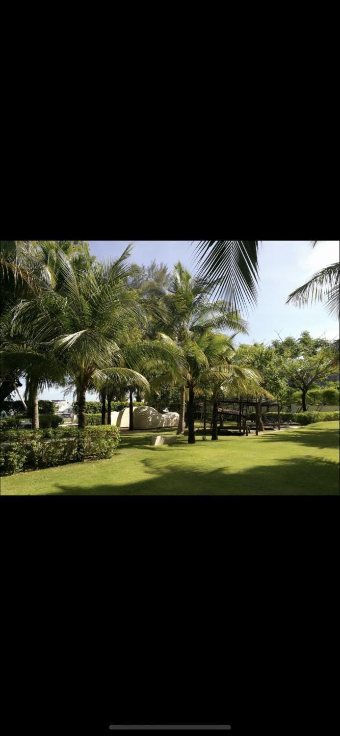 By The Sea Apartment in Batu Ferringhi, Penang, Malaysia