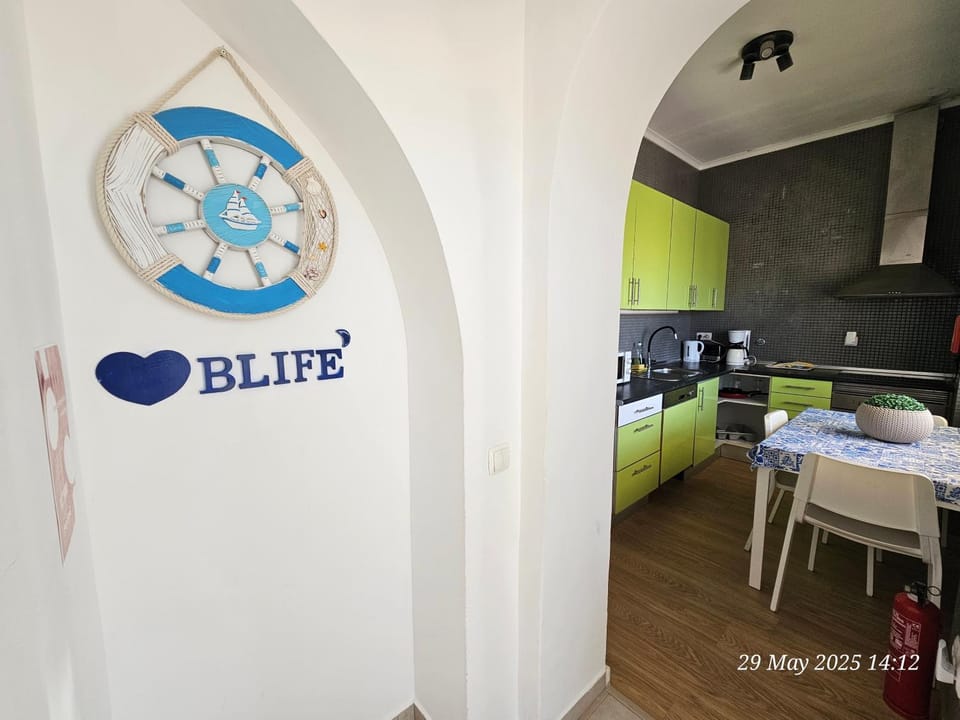 Blife Bandaya private rooms at Faro beach Vacation rental in Faro