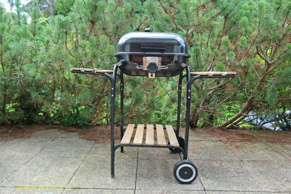 BBQ facilities