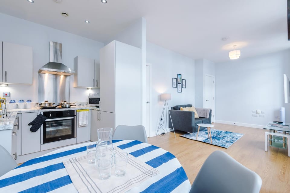 Stylish 1Bed Apartment In Leeds Apartment in Leeds