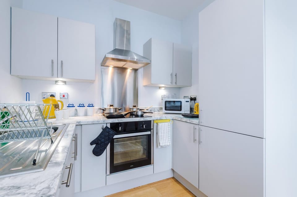 Stylish 1Bed Apartment In Leeds Apartment in Leeds
