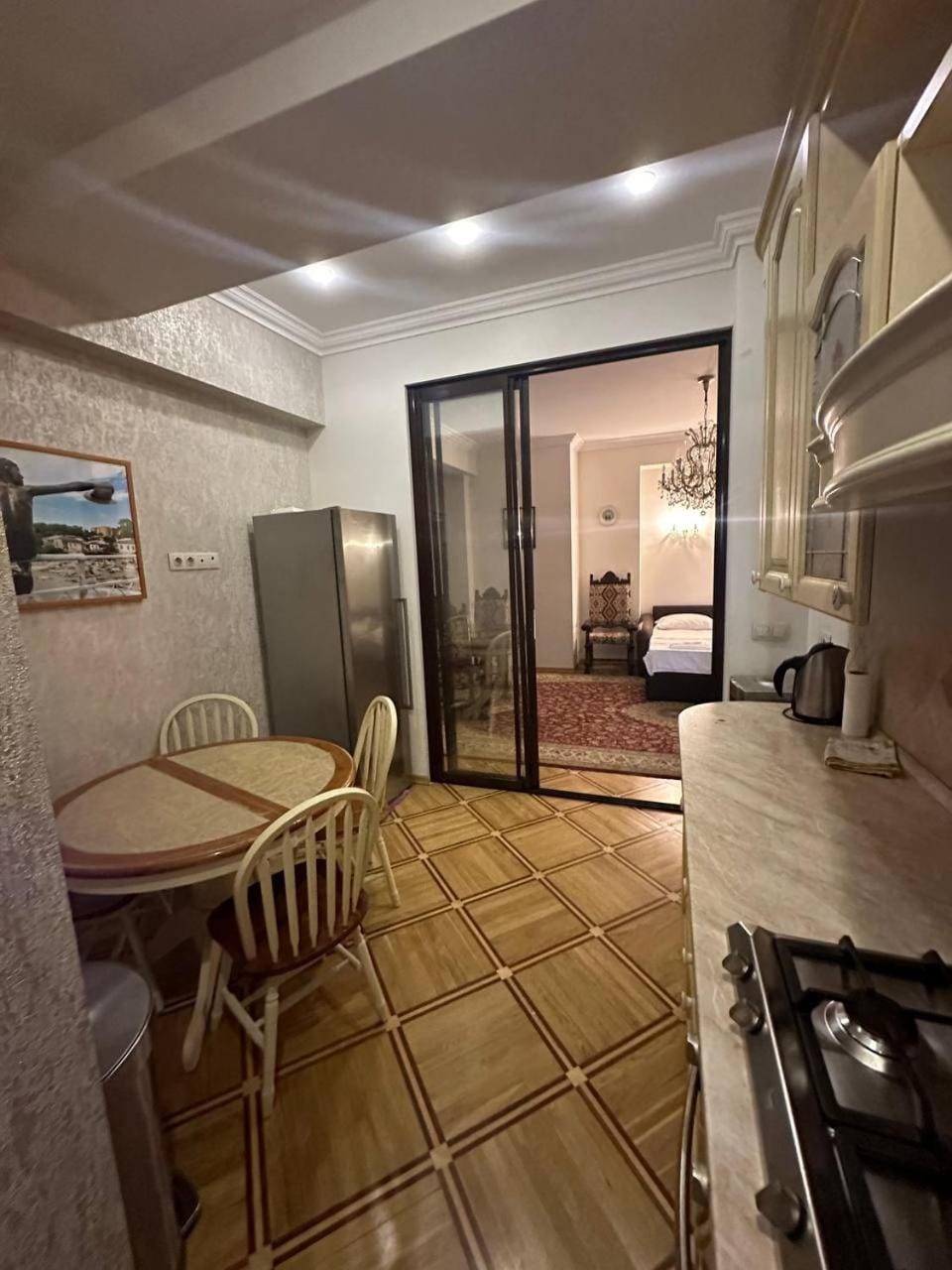 Lavera Residence Apartment in Tbilisi, Georgia