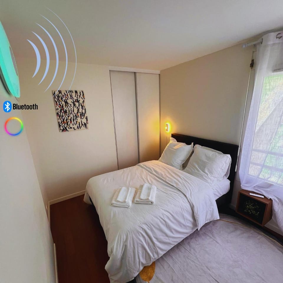 TV and multimedia, Bedroom