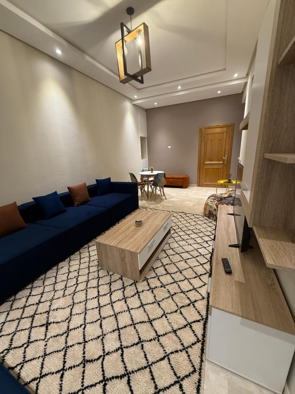 Studio Perla Sofé Apartment in Casablanca-Settat