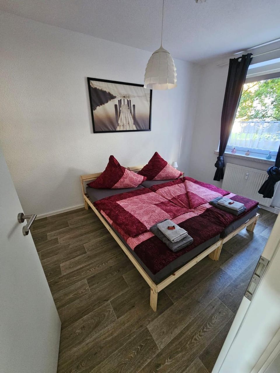 Monteur und Handwerkerwohnung 170 Apartment in Magdeburg