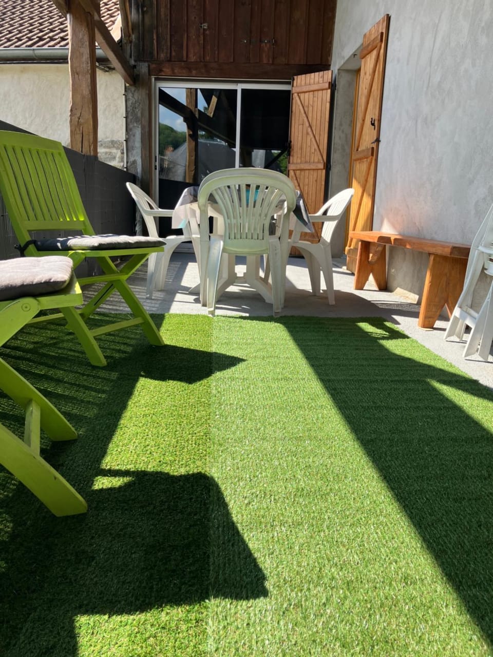 Balcony/Terrace