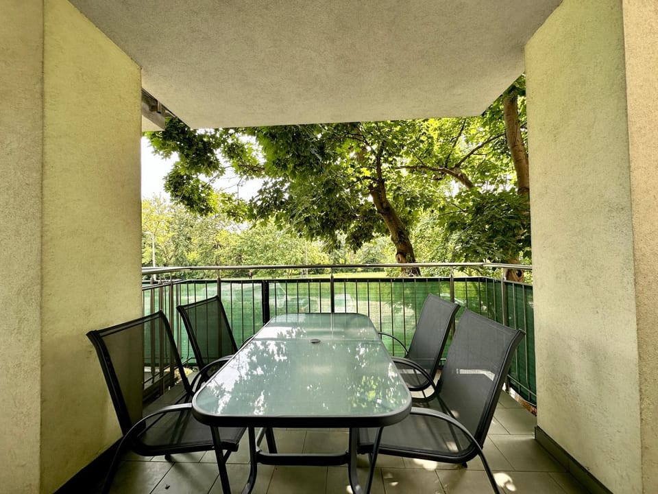 Apartament Oliwa 31 & PARKING Apartment in Gdansk