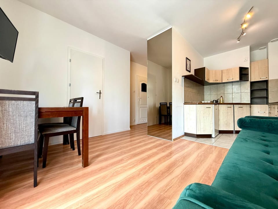 Apartament Oliwa 31 & PARKING Apartment in Gdansk