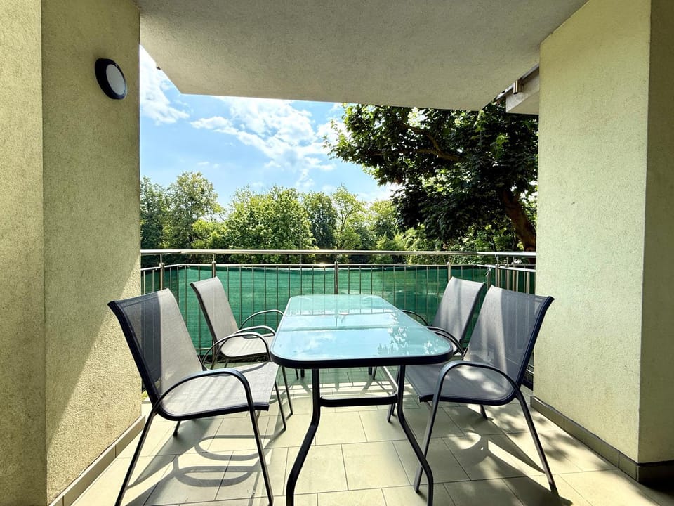 Apartament Oliwa 31 & PARKING Apartment in Gdansk