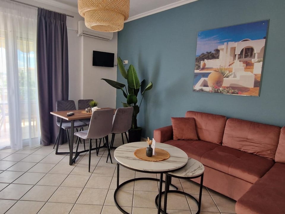 Vryzas Resort Apartment in Decentralized Administration of Macedonia and Thrace