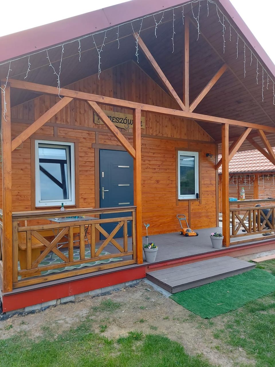 Property building, Balcony/Terrace