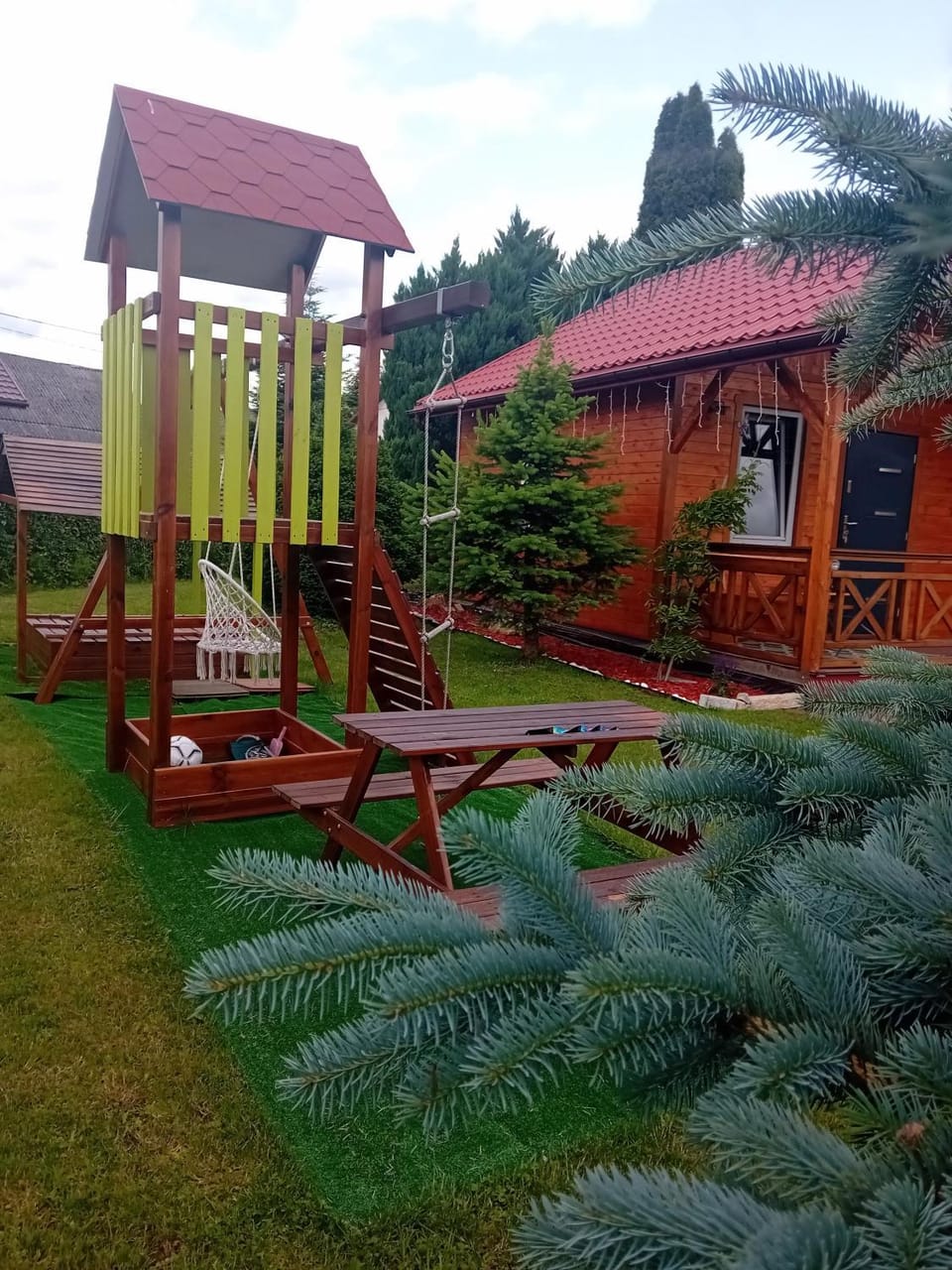 Children play ground