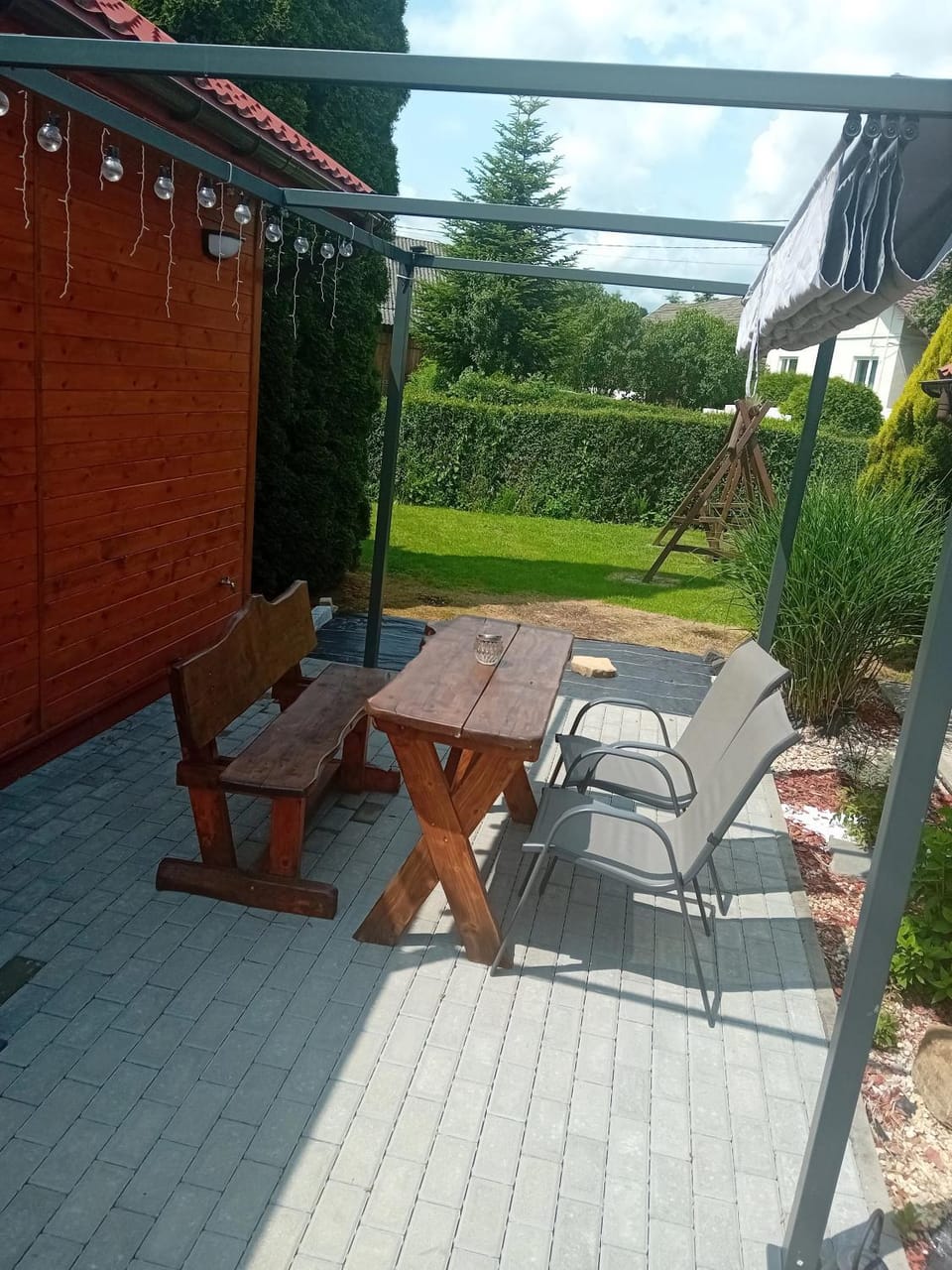 Patio, Balcony/Terrace